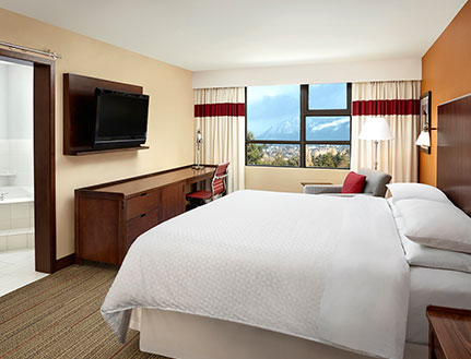 vancouver airport hotels with a shuttle