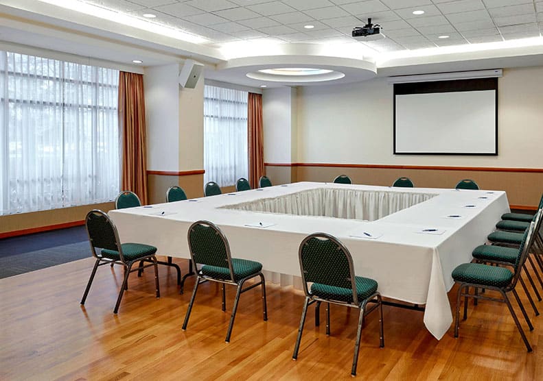 Meeting Rooms and Conference Centre